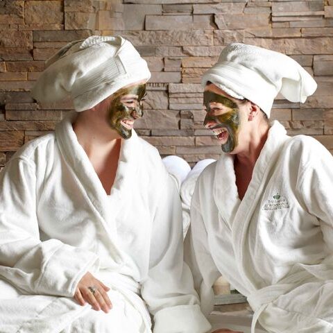 SPA for mother and daughter